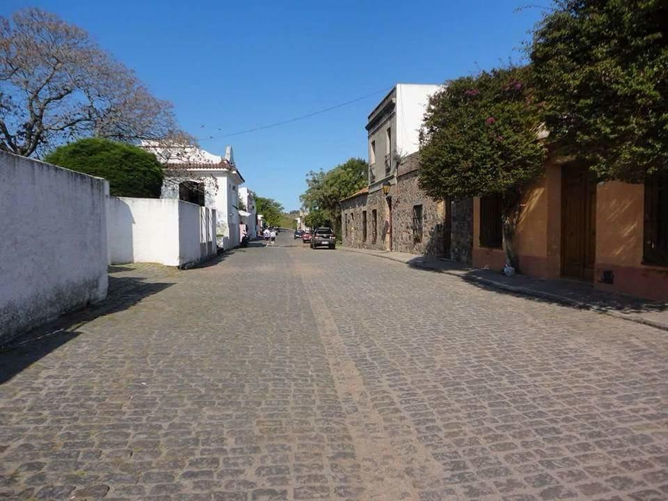 Bajo El Faro Vila Colónia do Sacramento Exterior foto